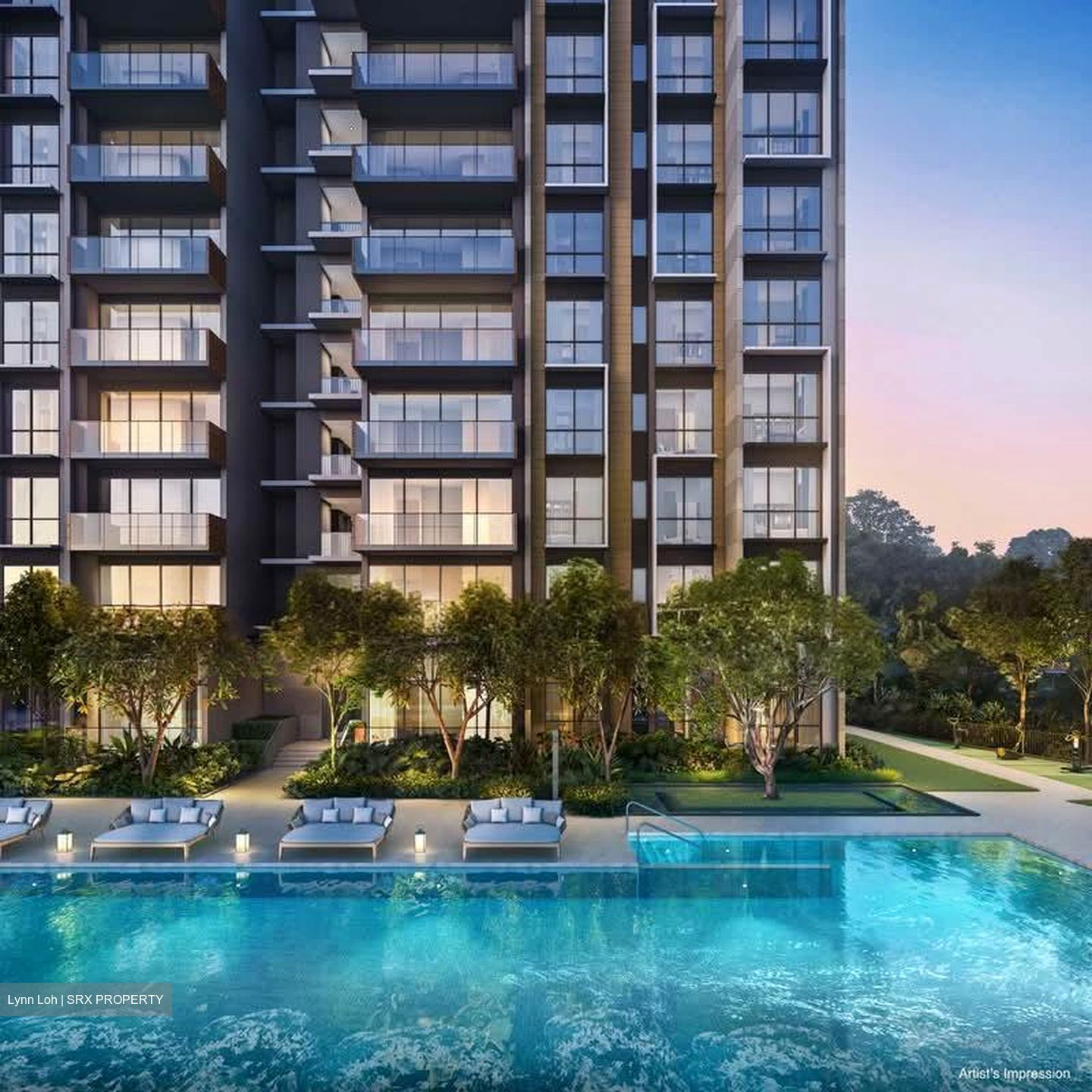 Jalan Jurong Kechil (D21), Condominium #596494531